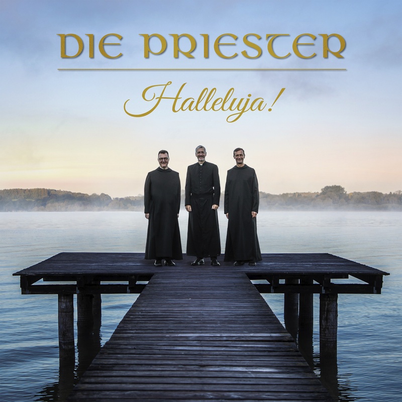 Hallelujah! - Die Priester. (CD)