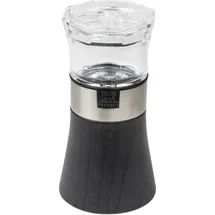 Peugeot Kombimühle Oslo Graphite Combi, Pfeffermühle mit Salzstreuer, 11 cm, 39240