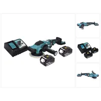 Makita DPO 600 RM Akku Exzenterpolierer 18 V 150