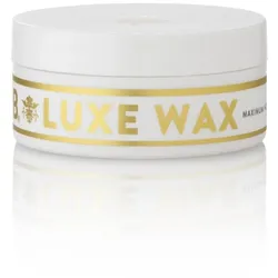 Luxe Wax