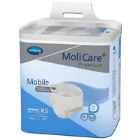 Hartmann MoliCare Premium Mobile 6 Tropfen XS, 14 Stück