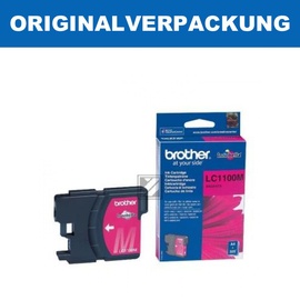 Brother LC-1100M magenta