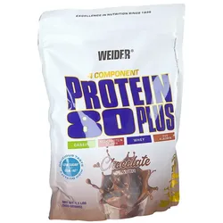 Protein 80 Plus Schokolade Pulver