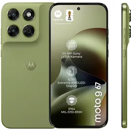 Motorola moto G67 4 GB RAM 256 GB PANTONE Nile