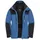 Jack Wolfskin Jasper 2L Regenjacke Herren Aurora Blue M