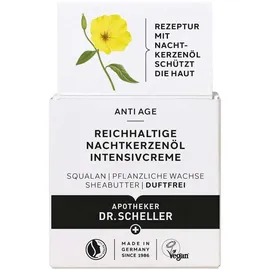 Dr. Scheller Nachtkerzenöl Intensivcreme 50 ml