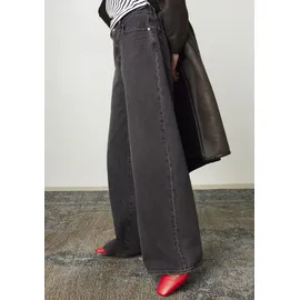 Levi's Straight-Jeans "XL STRAIGHT", Damen, Gr. 29, Länge 29, influential lady, Denim/Jeans, Obermaterial: 100% Baumwolle, unifarben, straight fit knöchellang, Jeans Straight-Jeans, im Five-Pocket Style