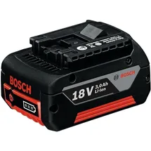 Bosch Akku GBA 18 Volt / 2x 3,0 Ah M-C Professional - 1600Z00037