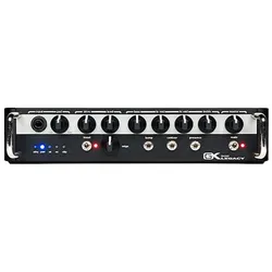Gallien Krueger Legacy 500 - Topteil E-Bass