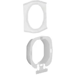 Berker Dichtungsset transp 10107600