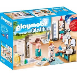 Playmobil City Life Badezimmer 9268