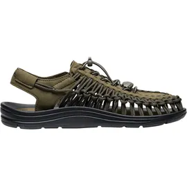 Keen Uneek Herren dark olive/black 42,5