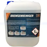 INOX Bremsreiniger Kanister 10 L Bremsenreiniger Wirkstoffe,Treibmittel sind ohne ozonschädigende Substanzen