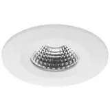 Brumberg Einbaudownlight 12647173DW rund Aluminium