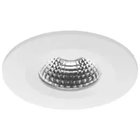 Brumberg Einbaudownlight 12647173DW rund Aluminium