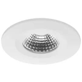 Brumberg Einbaudownlight 12647173DW rund Aluminium