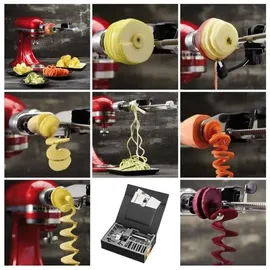 KitchenAid 5KSM1APC Spiralschneider
