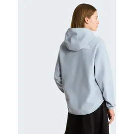 The North Face Oxara Kapuzenfleece - Frost Grey - S