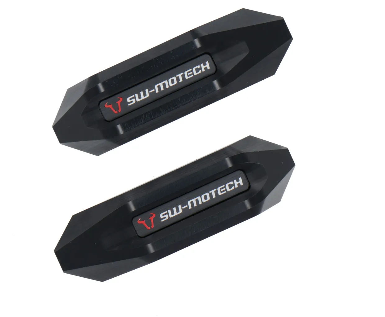 SW-Motech Frame slider kit - Zwart. Yamaha FZ1/Fazer FZ6/Fazer.