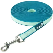 coachi Wasserfeste Trainingsleine 5 m Schwarz