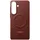 Samsung Galaxy S26+ Handyhülle Carbon Magnet Case rot
