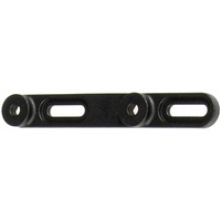 Ortlieb Offset-Plate 64mm Adapter (F9964)