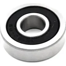 Blackbearing black bearing lager b5 16100 2rs 10 x 28 x 8