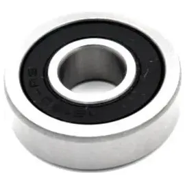 Blackbearing black bearing lager b5 16100 2rs 10 x 28 x 8
