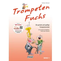 HAGE MUSIKVERLAG Trompeten Fuchs 1
