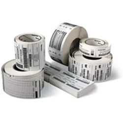 HONEYWELL Weiß - 61 x 101.6 mm 11600 Etikett(en) (8 Rolle(n)