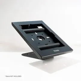 TooQ Diebstahlschutzrahmen für Tablets 11 Zoll Schwarz