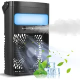 OEM Tragbarer Klimaanlagen-Kuehlventilator 700 ml mobil