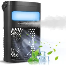 OEM Tragbarer Klimaanlagen-Kuehlventilator 700 ml mobil