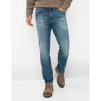 Brax Style CHUCK GREEN CAST BLUE, denim blau, Gr.