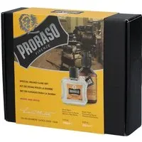 Proraso Wood and Spice Special Beard Care Set 1 set Emballage(S) Combi pc(s)