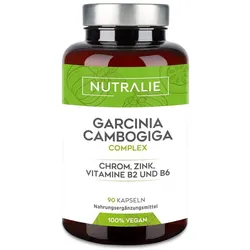 Nutralie Garcinia Cambogia Complex 90 St