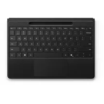 Microsoft Flex Type Cover für Microsoft Surface Pro Schwarz