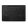 Microsoft Flex Type Cover für Microsoft Surface Pro Schwarz