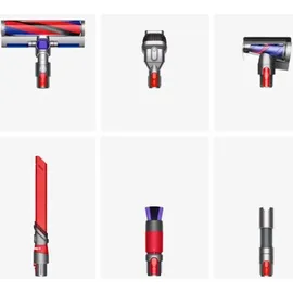 Dyson V12 ORIGIN Stielsauger, Akkubetrieb, 545 Watt