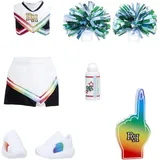 Rainbow High Fashion Pack Pep Rally