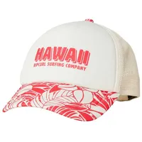 Rip Curl Mixed Yardage Trucker Lily - One Size