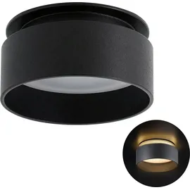 SSC-LUXon Sudara 1 rund schwarz Aluminium, Glas