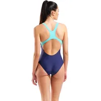 Arena Badeanzug Damen Blau 44