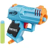 Hasbro E6751EL2 Fortnite Micro HC-R Nerf MicroShots Dart-Blaster und 2 Nerf Elite Darts für Kinder, Teenager, Erwachsene