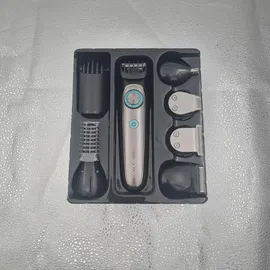 Cecotec PrecisionCare Multigrooming Trimmer Schwarz