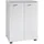 Möbel Boss Taja 60 x 90 x 35 cm weiß / weiß