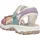 Rieker Komfort-Sandalen Damen Mehrfarbig 38