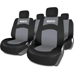 SPARCO Sitzschonbezug SPCS402GR