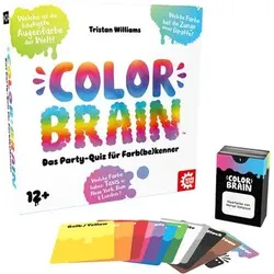 GAME FACTORY 646234 Color Brain