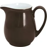 Kahla 571003A72605C Pronto Colore Milchkännchen 0,25 l chocolate brown | Gr.: onesize